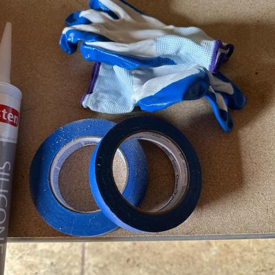 PAINTING SUPPLIES
