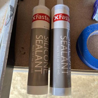 PAINTING SUPPLIES