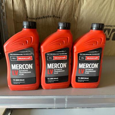 NEW 1 QUART MERCON AUTOMATIC TRANSMISSION FLUID