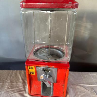 Antique Candy/Gumball Dispenser