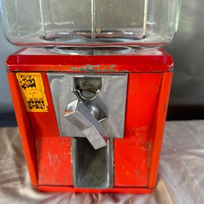Antique Candy/Gumball Dispenser