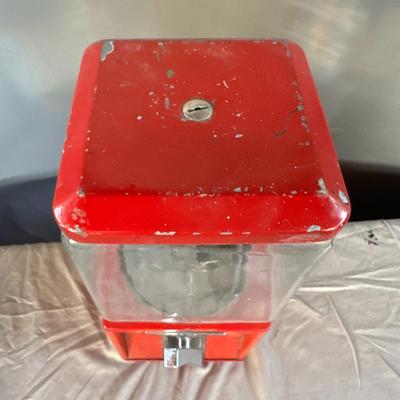 Antique Candy/Gumball Dispenser