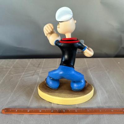 Connoisseur - Popeye "I Yam What I Yam" Figurine 2006
