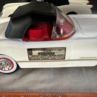 Jim Beam Decanter - 1953 Series Corvette