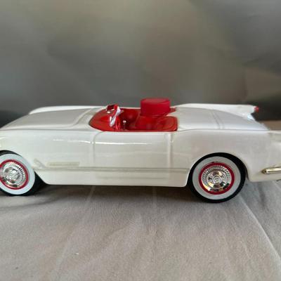 Jim Beam Decanter - 1953 Series Corvette