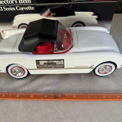 Jim Beam Decanter - 1953 Series Corvette