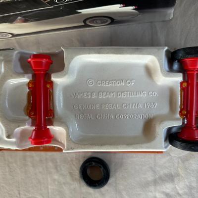 Jim Beam Decanter - 1953 Series Corvette