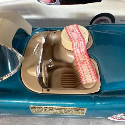 Jim Beam Decanter - 1954 Series Corvette