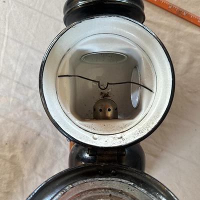 Antique Ford Model T Lamp