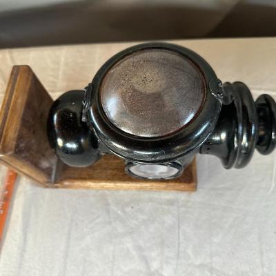 Antique Ford Model T Lamp