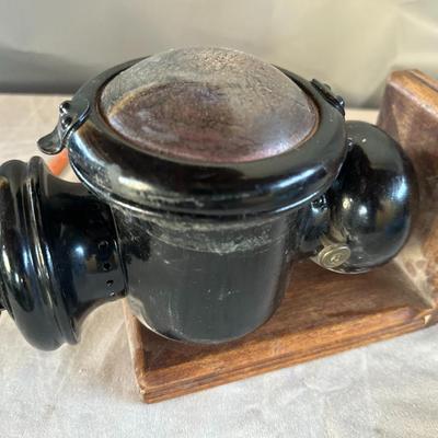 Antique Ford Model T Lamp