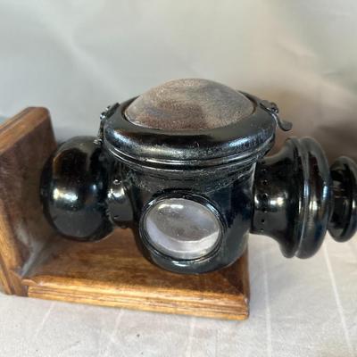 Antique Ford Model T Lamp