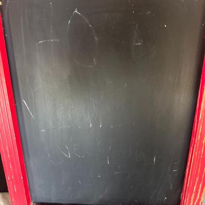 Coca Cola Hanging Chalkboard