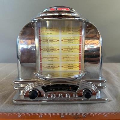 Toy Jukebox Radio