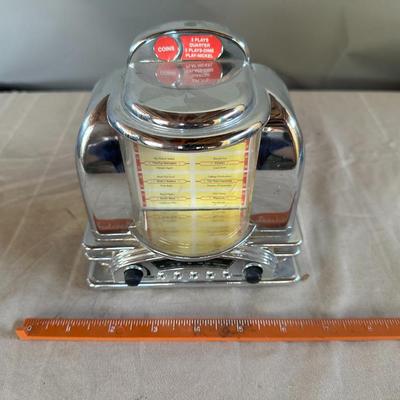 Toy Jukebox Radio