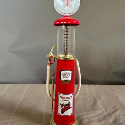 Texaco Model Gas Pump - Small