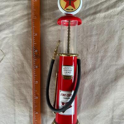 Texaco Fire Chief Model Gas Pump - Small