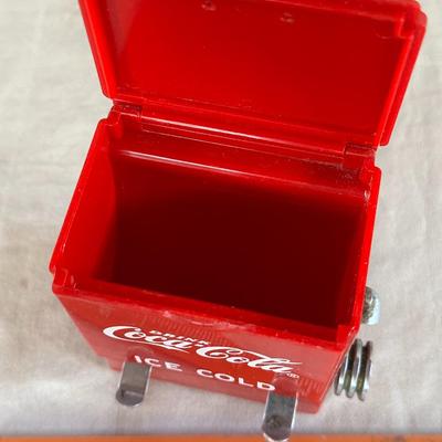 Vintage Coca-Cola Toothpick Dispenser