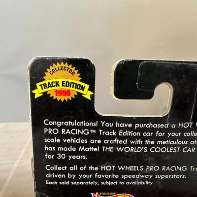 Team Hot-Wheels Pro Racing - Kyle Petty 1999 Collector Track Edition