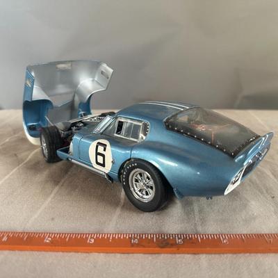 Exoto 1/18 Scale diecast 1964 Exoto Cobra 1964 Le Mans Prototype