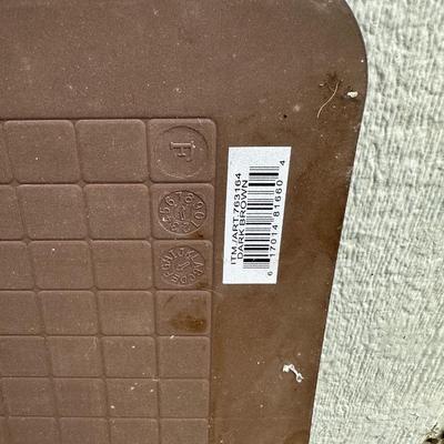 THICK RUBBER FATIGUE FLOOR MATS