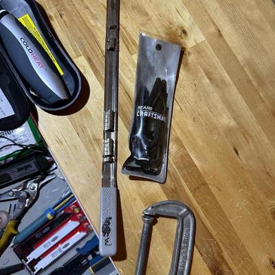 HAND TOOLS AND GADGETS