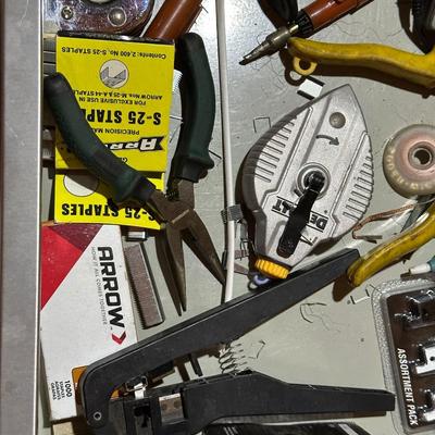 HAND TOOLS AND GADGETS