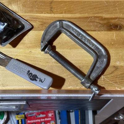 HAND TOOLS AND GADGETS