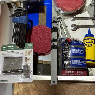 HAND TOOLS AND ACCESSORIES