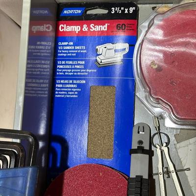 HAND TOOLS AND ACCESSORIES