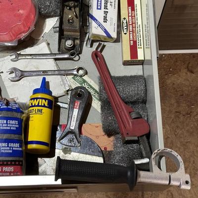 HAND TOOLS AND ACCESSORIES