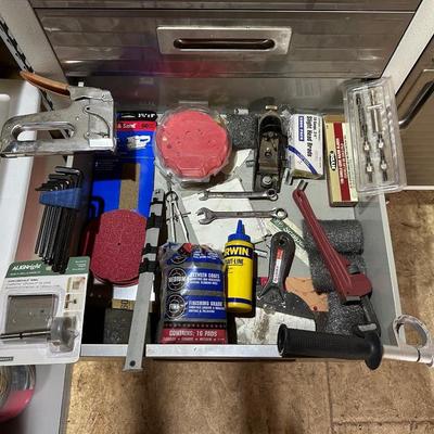 HAND TOOLS AND ACCESSORIES