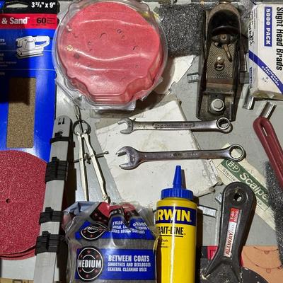 HAND TOOLS AND ACCESSORIES