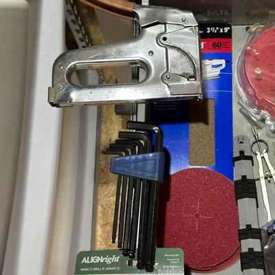 HAND TOOLS AND ACCESSORIES
