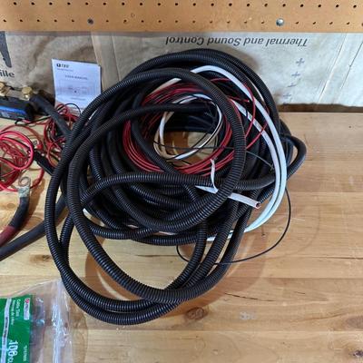 AUTOMOTIVE AND ELECTRICAL ITEMS