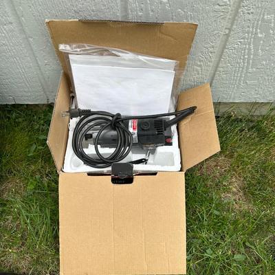 MAKITA ROUTER & A TRIM ROUTER PLUS A PALM SANDER