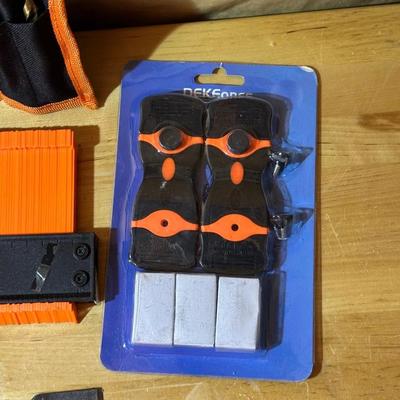 HAND TOOLS AND DRILL BITS