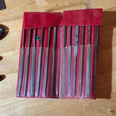 HAND TOOLS AND DRILL BITS