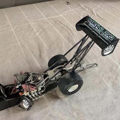 Action 1/24 Scale GATOR NATIONALS 33rd Annual DRAGSTER “MAC TOOLS”NHRA