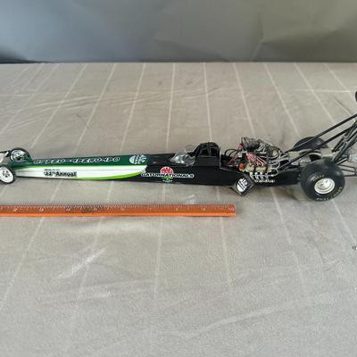 Action 1/24 Scale GATOR NATIONALS 33rd Annual DRAGSTER “MAC TOOLS”NHRA