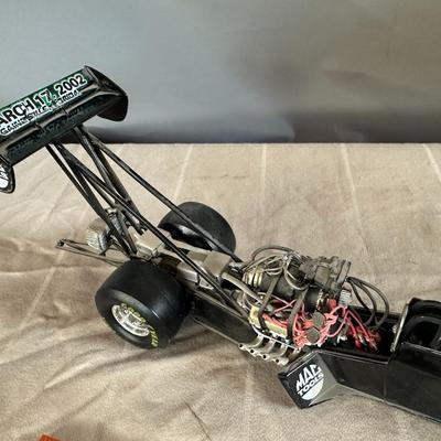 Action 1/24 Scale GATOR NATIONALS 33rd Annual DRAGSTER “MAC TOOLS”NHRA