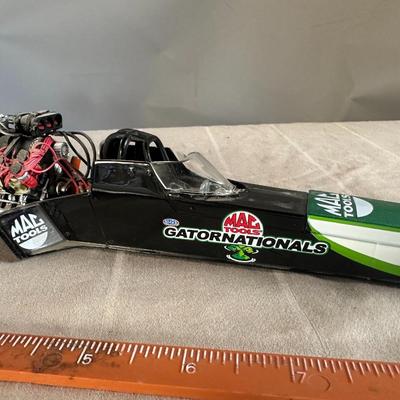 Action 1/24 Scale GATOR NATIONALS 33rd Annual DRAGSTER “MAC TOOLS”NHRA