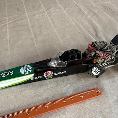 Action 1/24 Scale GATOR NATIONALS 33rd Annual DRAGSTER “MAC TOOLS”NHRA