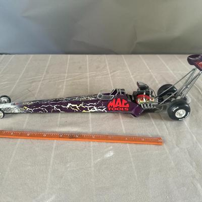 ERTL Racing Champions MAC Tools 1/24 Thunder Valley Nationals Dragster