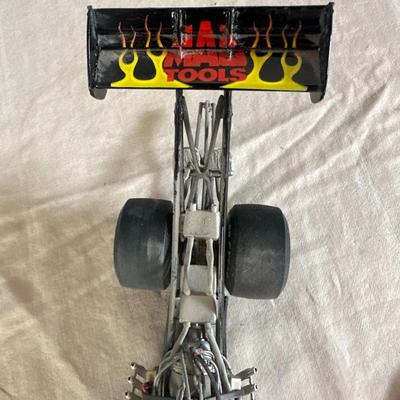 1:24 2001 Doug Kalitta KISS Rock Band MAC TOOLS Top Fuel Dragster NHRA