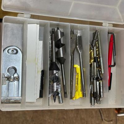 HARDWARE ORGANIZERS, BUNGEE CORDS AND MORE