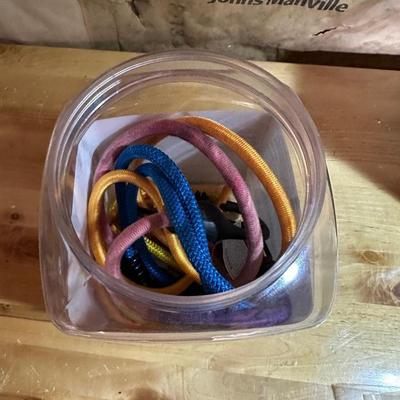 HARDWARE ORGANIZERS, BUNGEE CORDS AND MORE