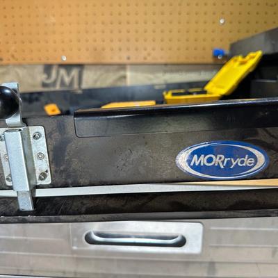 DRILL BITS, HOLE SAW DRILL BITS, TAPE MEASURE W/CALCULATOR & MORE