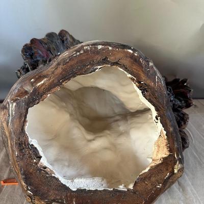 Indian Chief Bust Sculpture