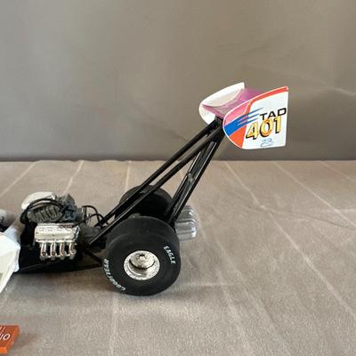 Matco Tools Racing Premier Edition "Top Fuel Dragster" 1/24th Scale